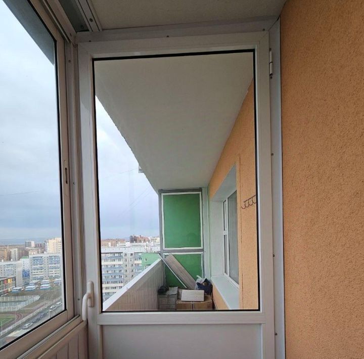 квартира г Красноярск р-н Советский пр-кт Молодежный 19 фото 9