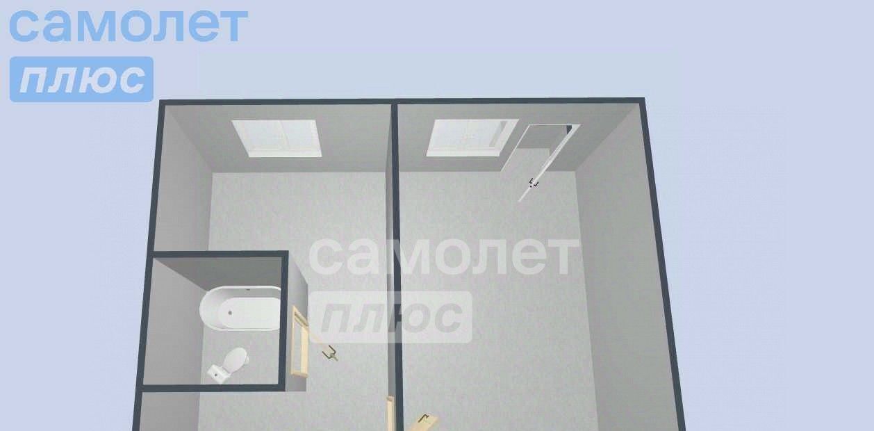 квартира г Фокино ул Белашева 16а фото 2