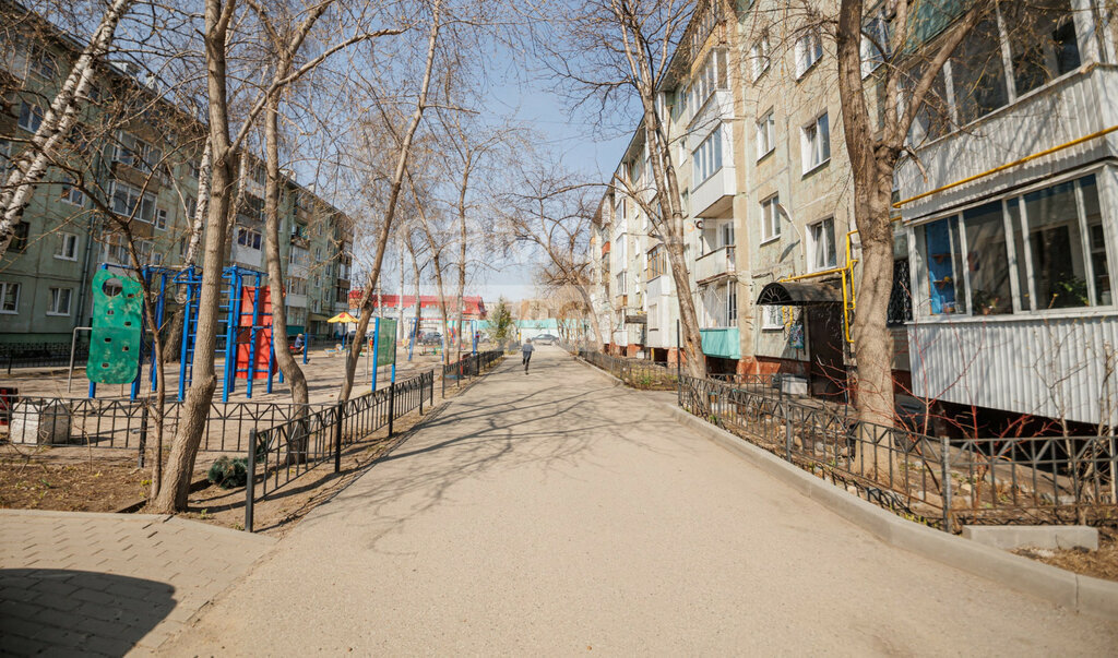 квартира г Томск пер Фруктовый 28 фото 25