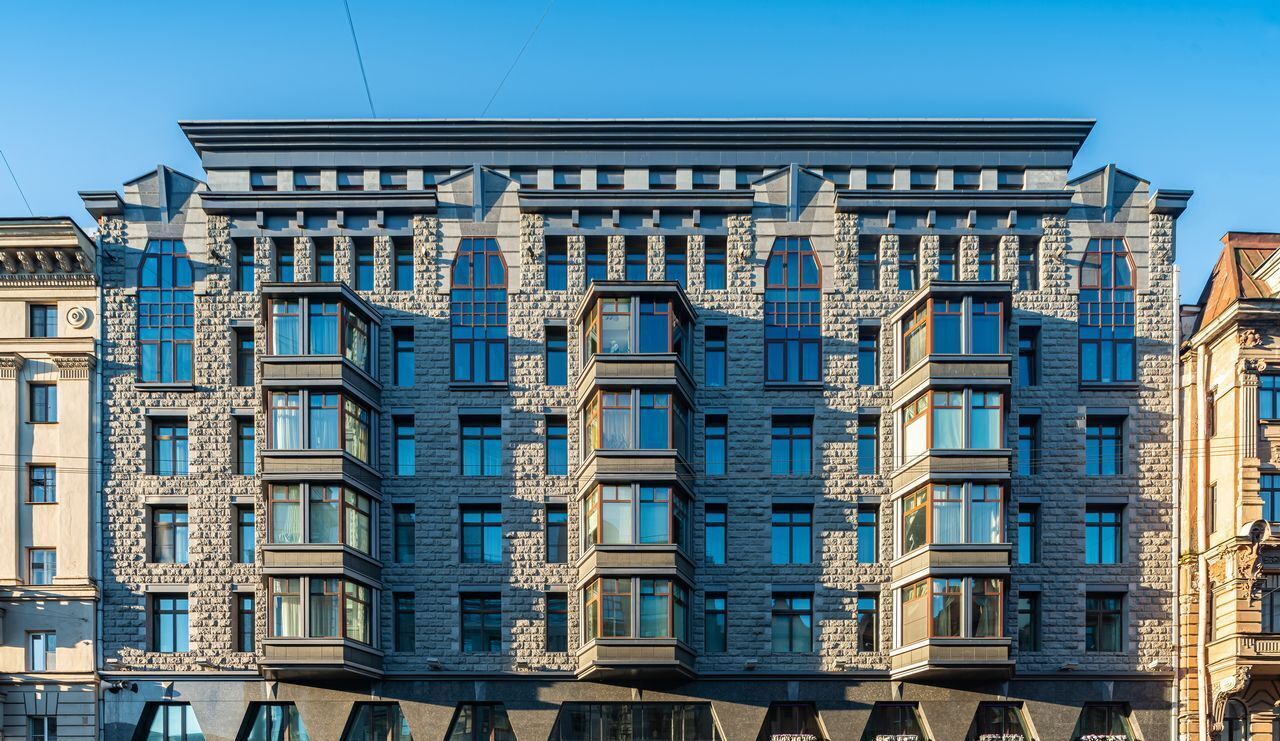квартира г Санкт-Петербург метро Чернышевская ул Тверская 1 фото 11