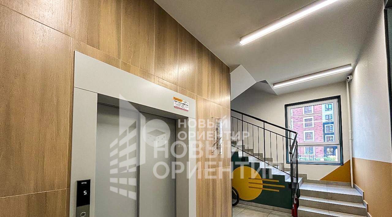 квартира г Екатеринбург Ботаническая б-р Золотистый 11 фото 3
