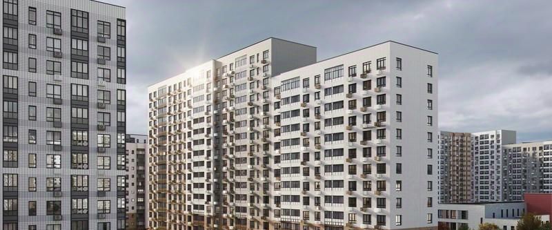 квартира г Химки мкр Подрезково Подрезково, 1-й Шереметьевский жилой комплекс, к 3 фото 6