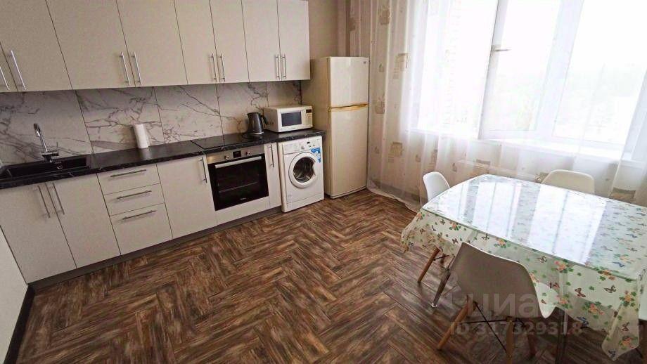 квартира г Новосибирск р-н Заельцовский ул Залесского 8/1 фото 2