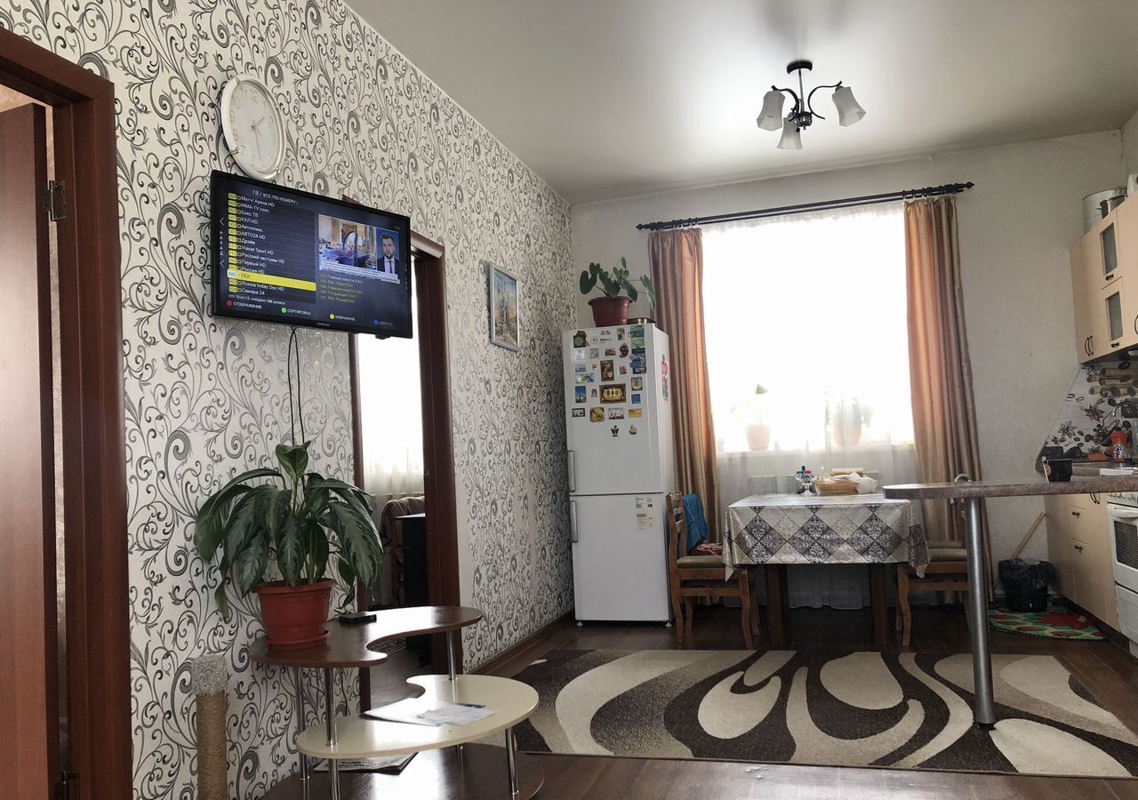 дом г Тюмень р-н Центральный территория СОСН Русское Поле, Солнечная ул фото 7