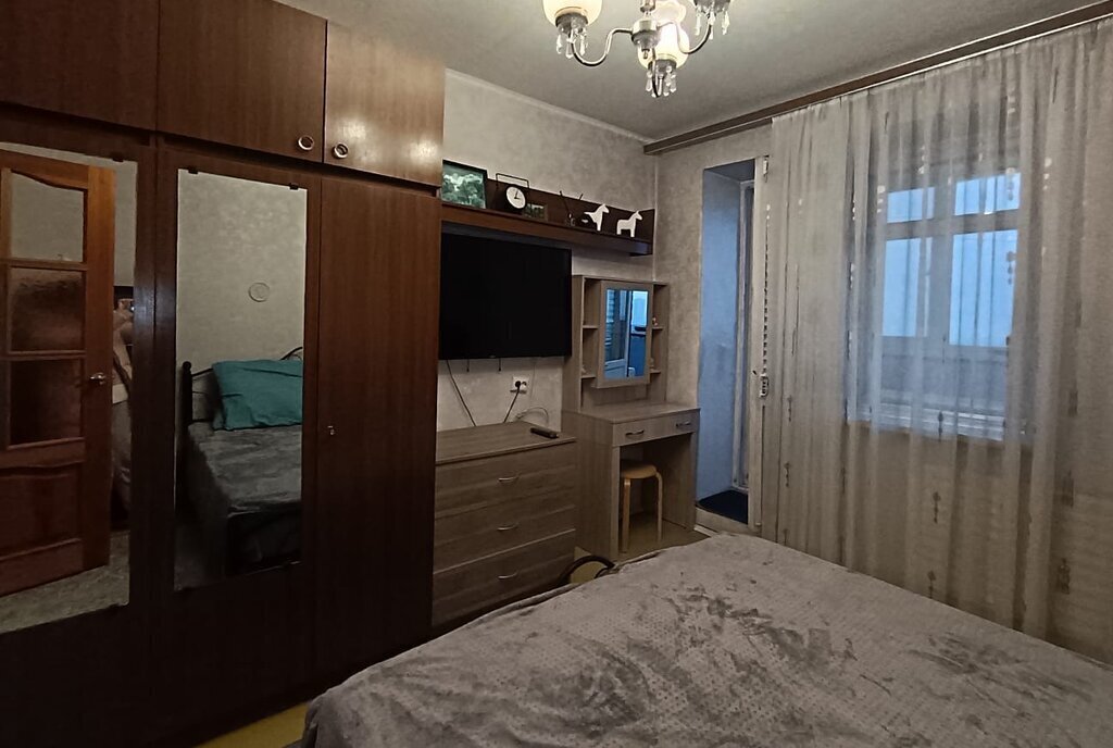 квартира г Казань метро Горки р-н Приволжский ул Сыртлановой 7 фото 11