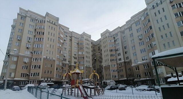 р-н Кировский дом 44/3 фото
