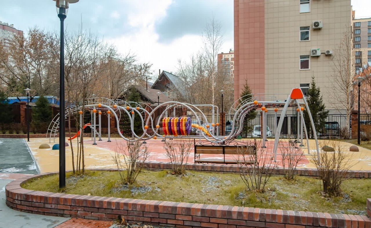 квартира г Новосибирск Маршала Покрышкина ул Трудовая 25/1 фото 24