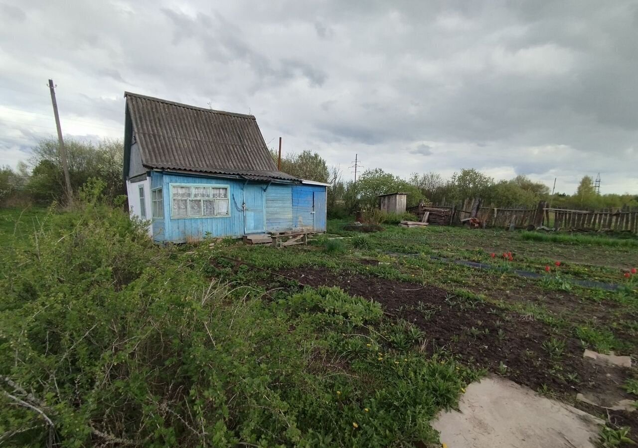 дом р-н Шуйский г Шуя Остаповское сельское поселение, коллективный сад Мелиоратор фото 3