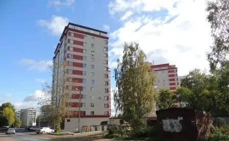 квартира г Сыктывкар ул Пушкина 59 фото 3