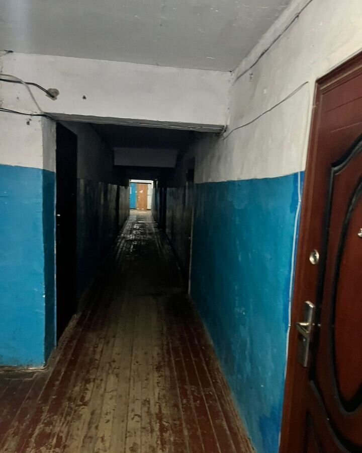 квартира р-н Дорогобужский г Дорогобуж ул Павлова 37 фото 12
