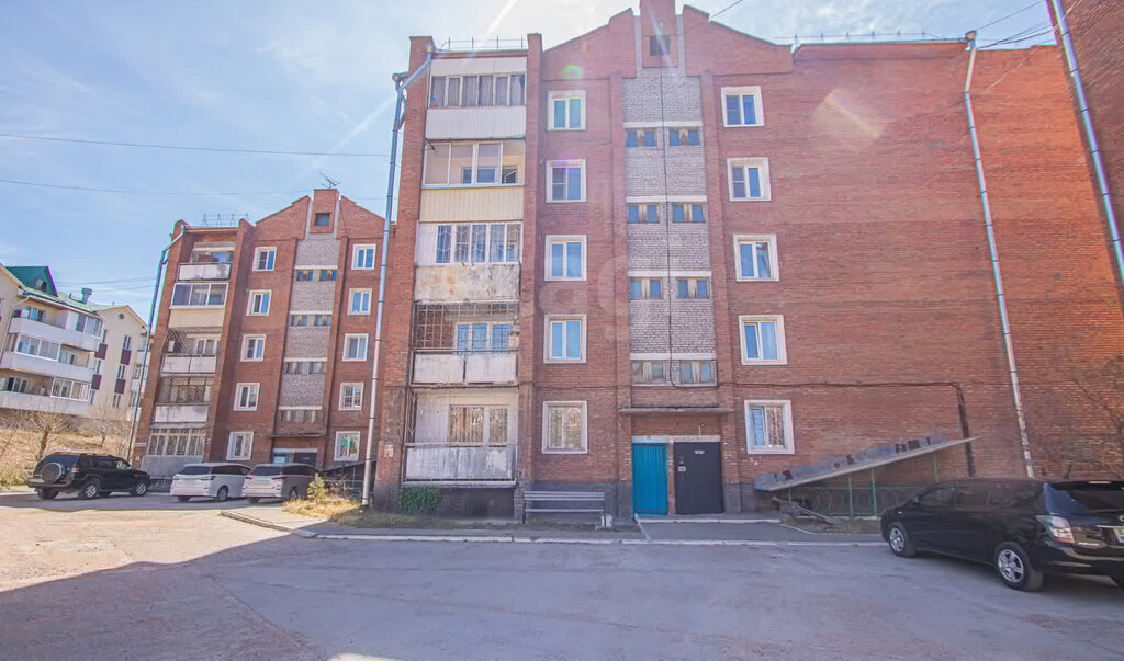 квартира г Улан-Удэ мкр 111-й 11 фото 18