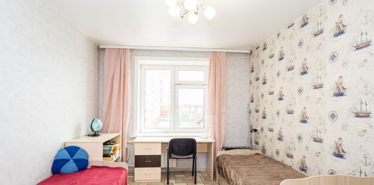 квартира г Благовещенск ш Игнатьевское 10/4 фото 5