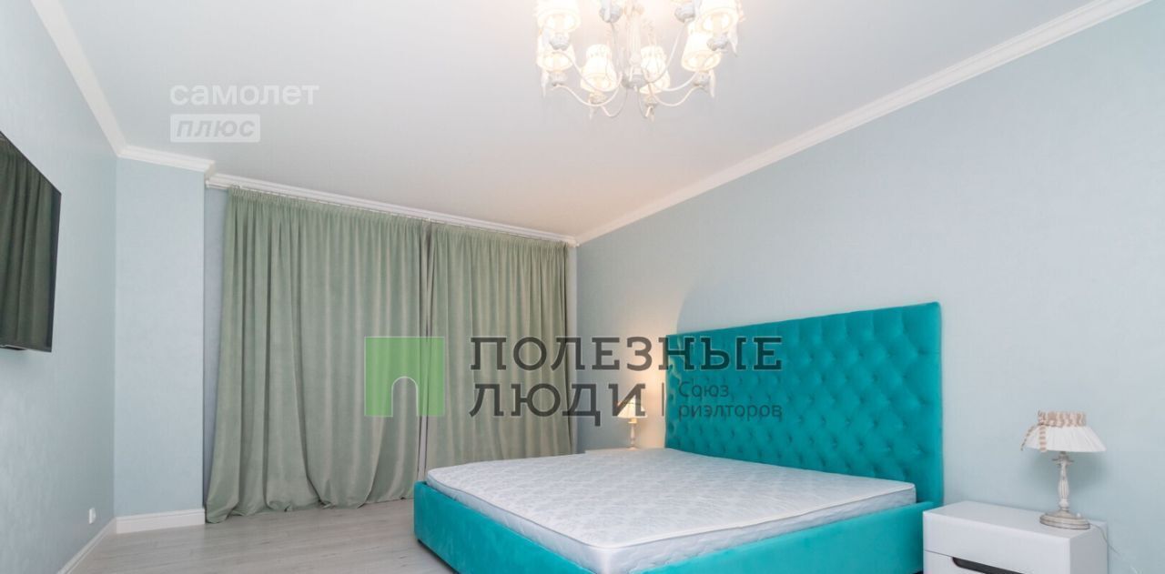 квартира г Уфа р-н Кировский ул Коммунистическая 78 фото 15