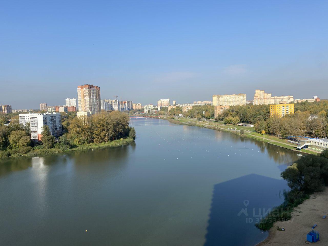 квартира г Пушкино фото 30