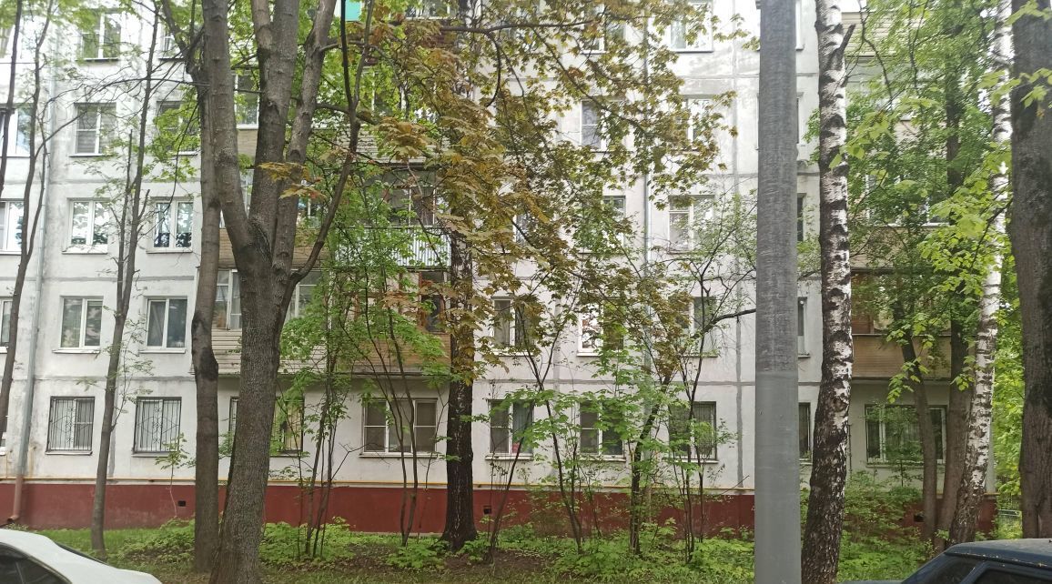 квартира г Мытищи пр-кт Новомытищинский 82к/8 фото 4