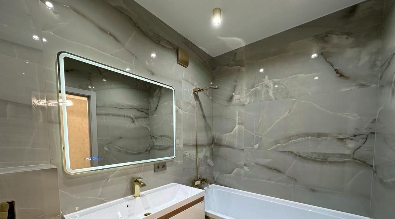 квартира г Ростов-на-Дону р-н Ворошиловский Северный б-р Комарова 20в/9а фото 17
