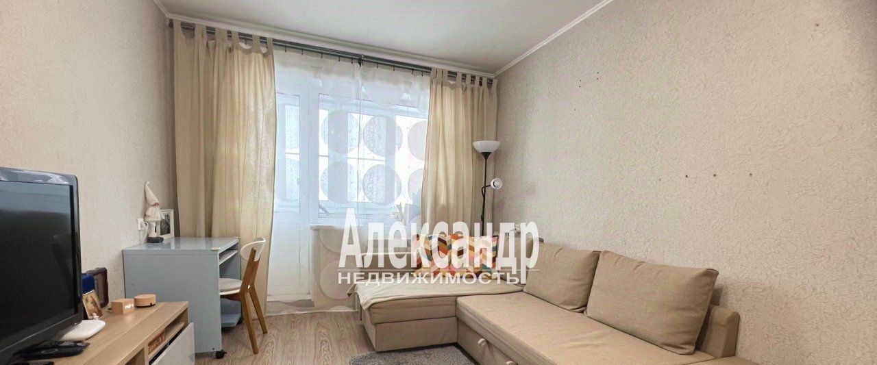 квартира г Выборг р-н Центральный ш Ленинградское 37 фото 6
