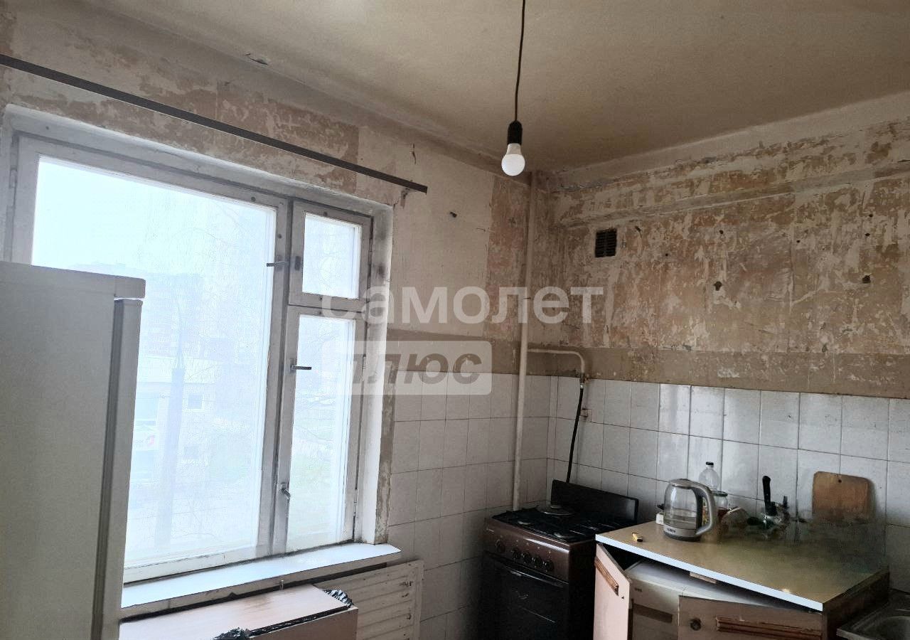 квартира г Ижевск р-н Устиновский Аэропорт ул Молодежная 77 фото 7