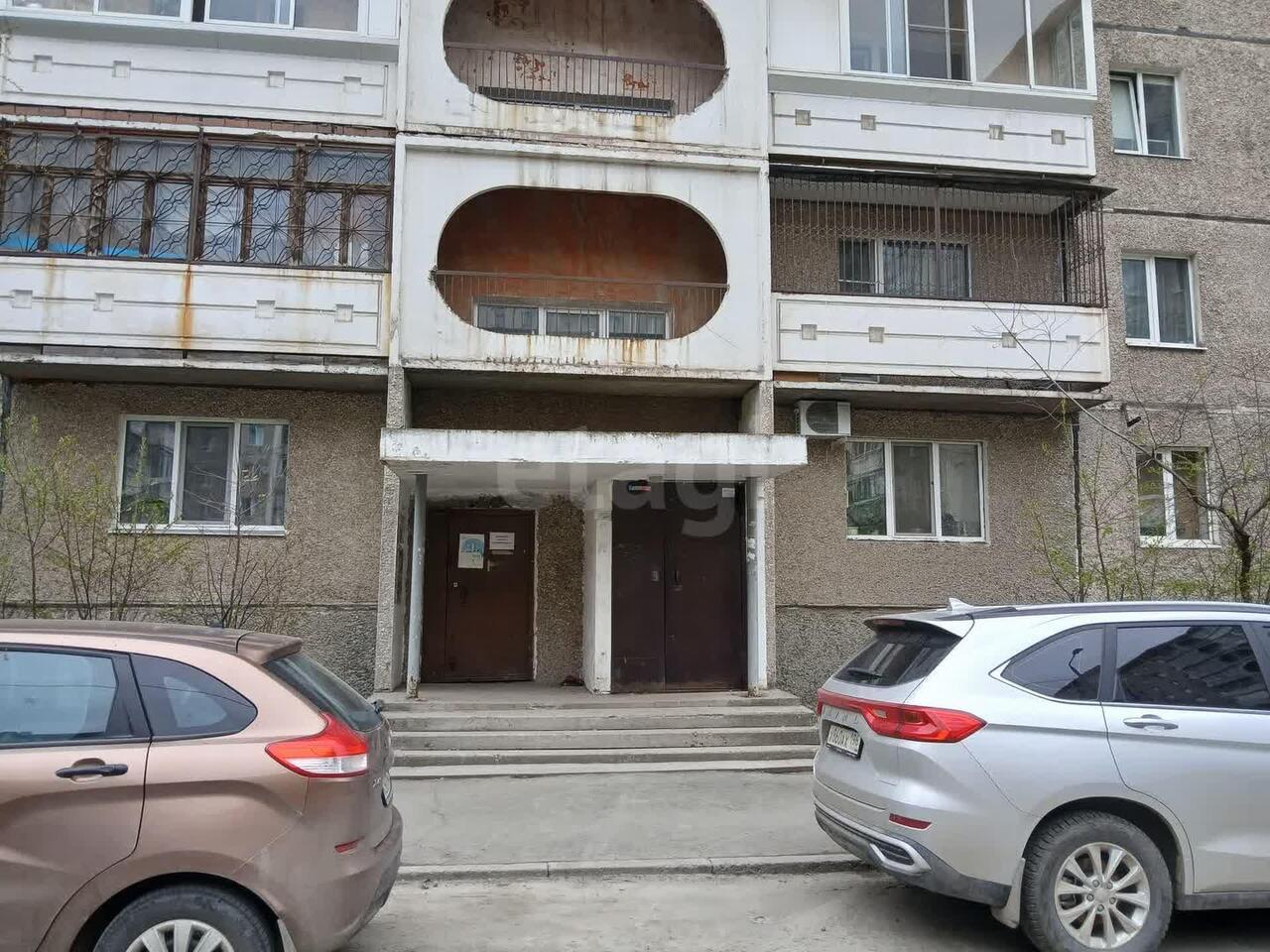 квартира г Нижний Тагил р-н Ленинский ул Папанина 15 Нижний Тагил, Горнозаводской управленческий округ, муниципальный округ Нижний Тагил, Ленинский район, улица Папанина фото 19