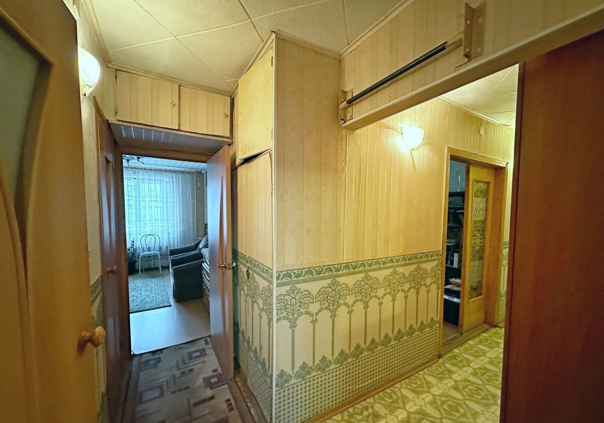 квартира г Электросталь ул Журавлева 13к/4 фото 5