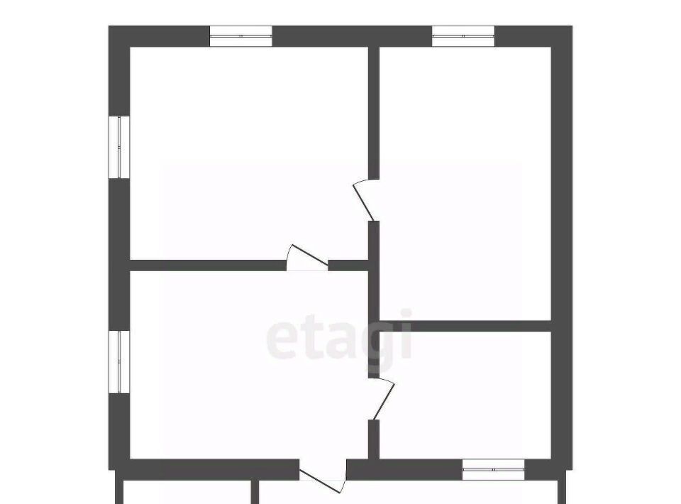квартира г Благовещенск ул Калинина 122 фото 2