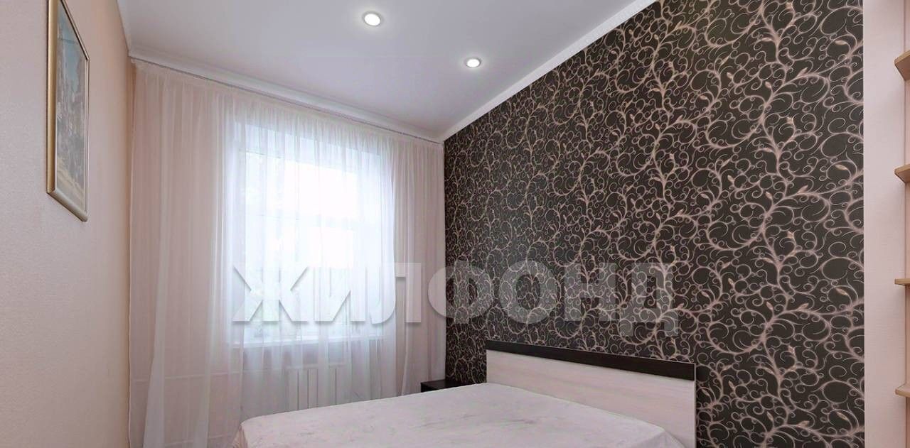 квартира г Новосибирск ул Каменская 3 Площадь Ленина фото 3