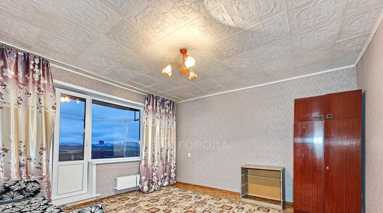квартира г Новосибирск Берёзовая роща ул Селезнева 50 фото 3