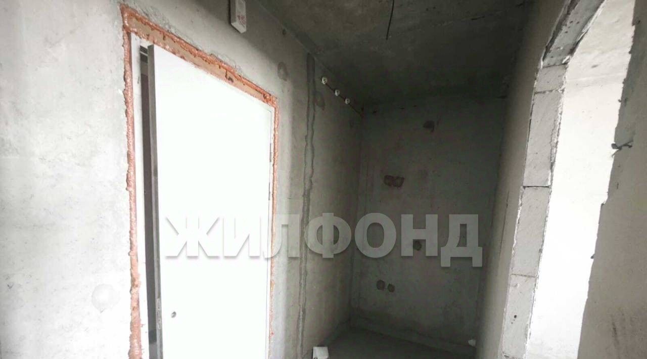 квартира г Новосибирск Речной вокзал ул Твардовского 22/6 фото 5
