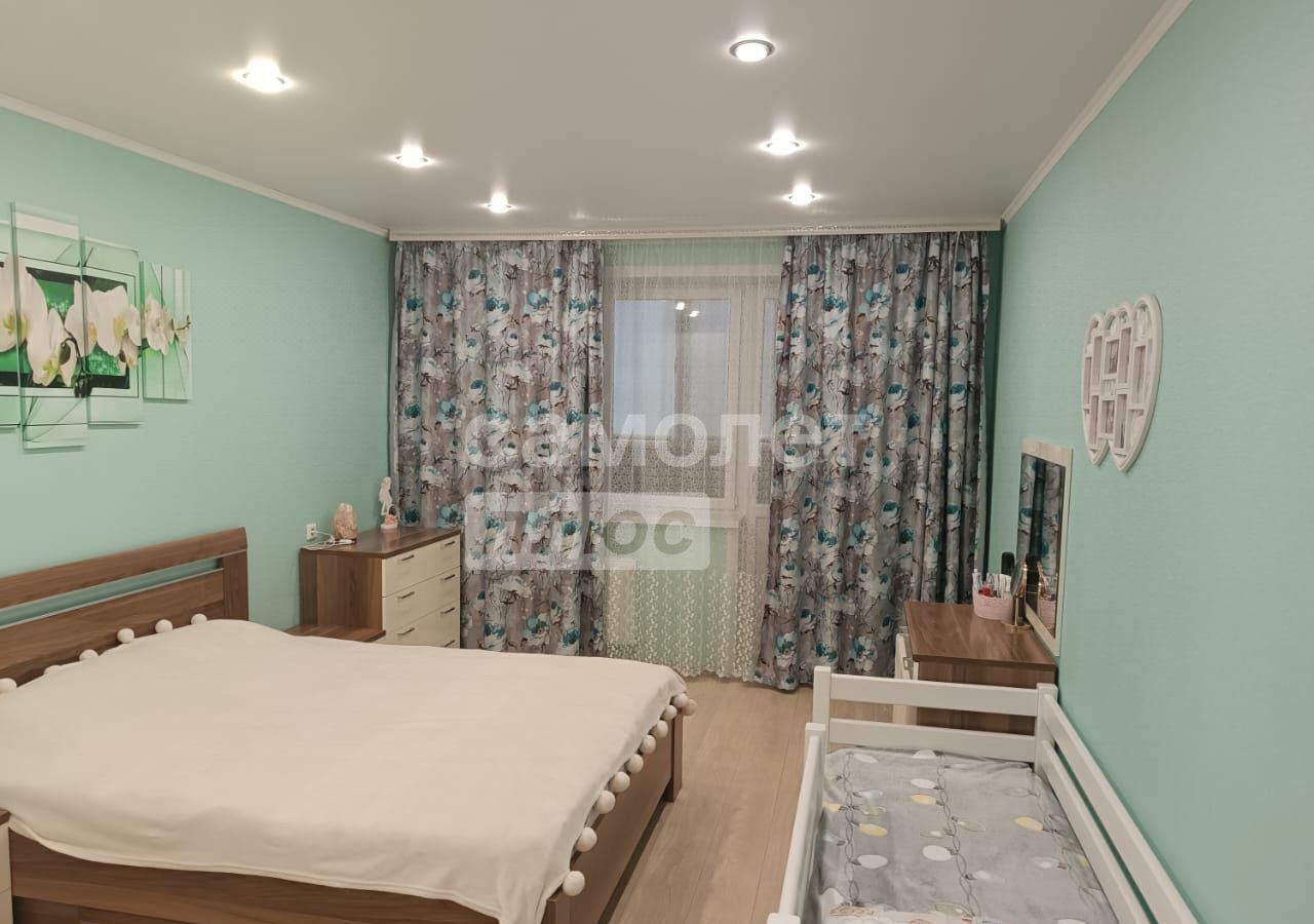 квартира г Липецк р-н Октябрьский ул Свиридова И.В. 20к/4 фото 1
