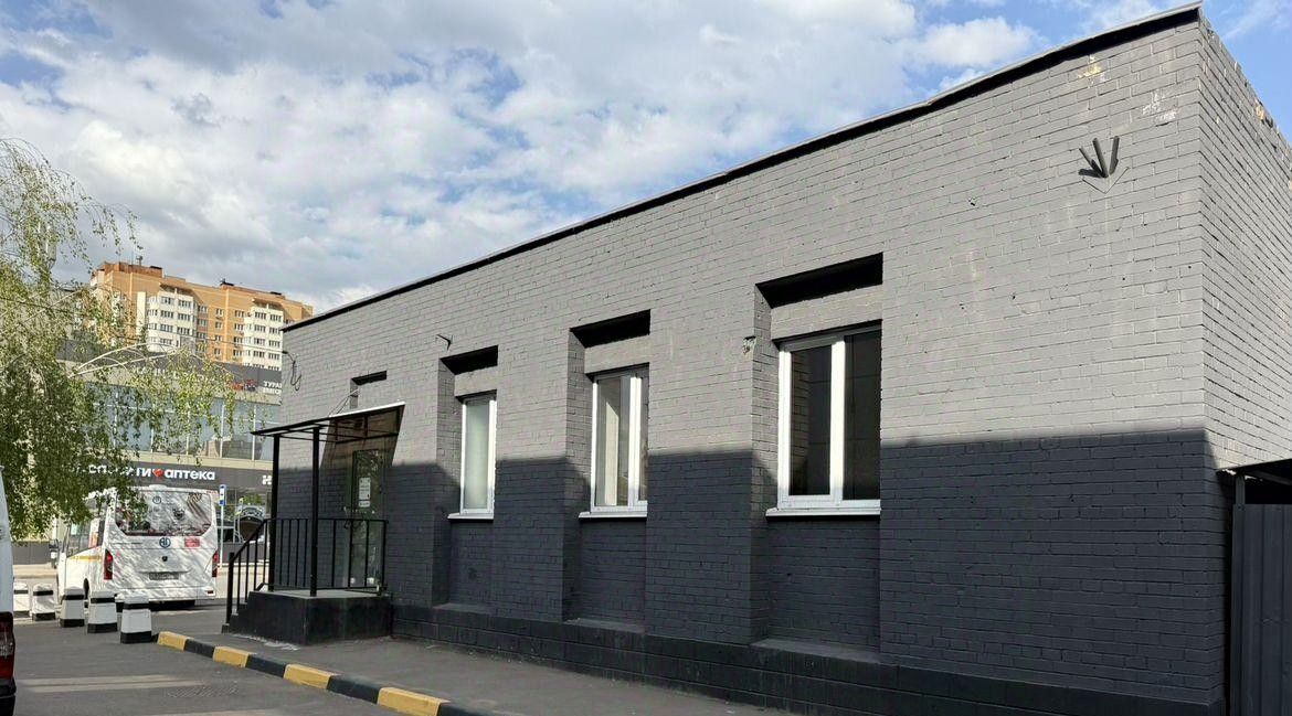 свободного назначения г Балашиха мкр Железнодорожный ул Советская 1а Железнодорожная фото 1