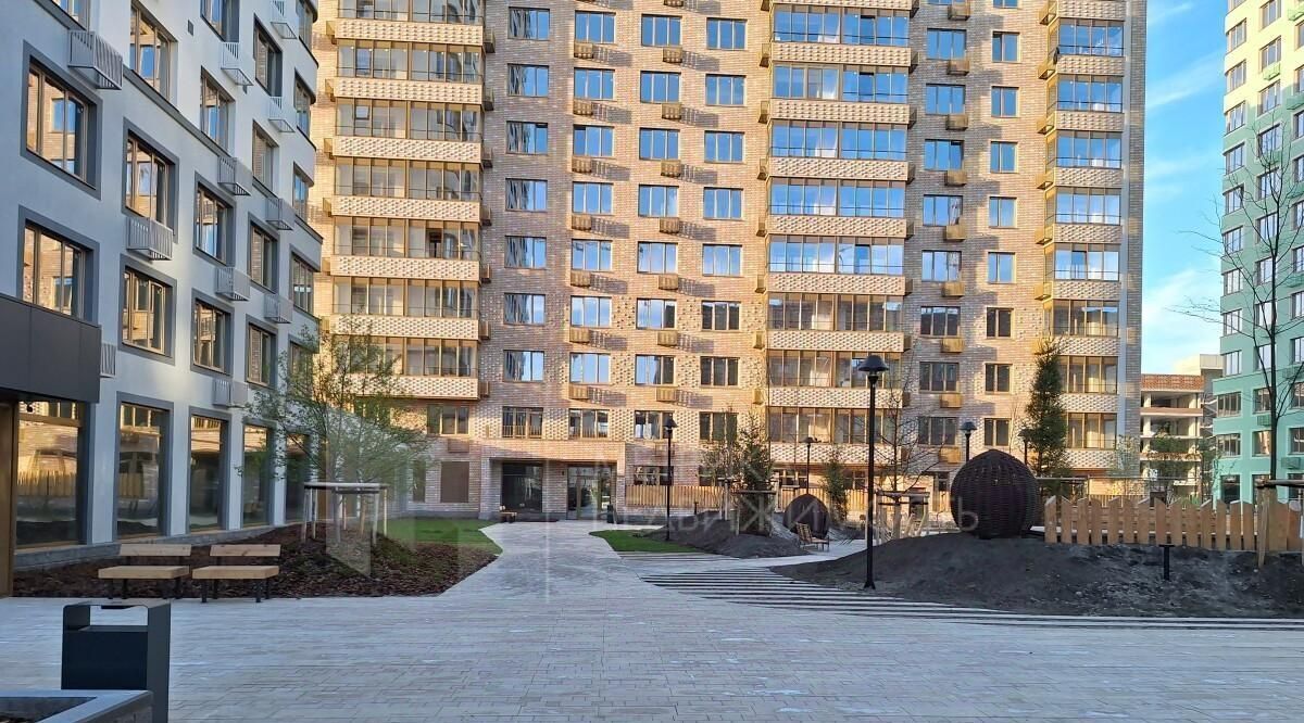 квартира г Тюмень р-н Восточный ул Эльвиры Федоровой 1 фото 18