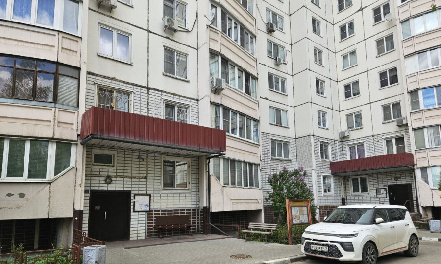 квартира г Балашиха Балашиха-2 ул Спортивная 7 фото 15