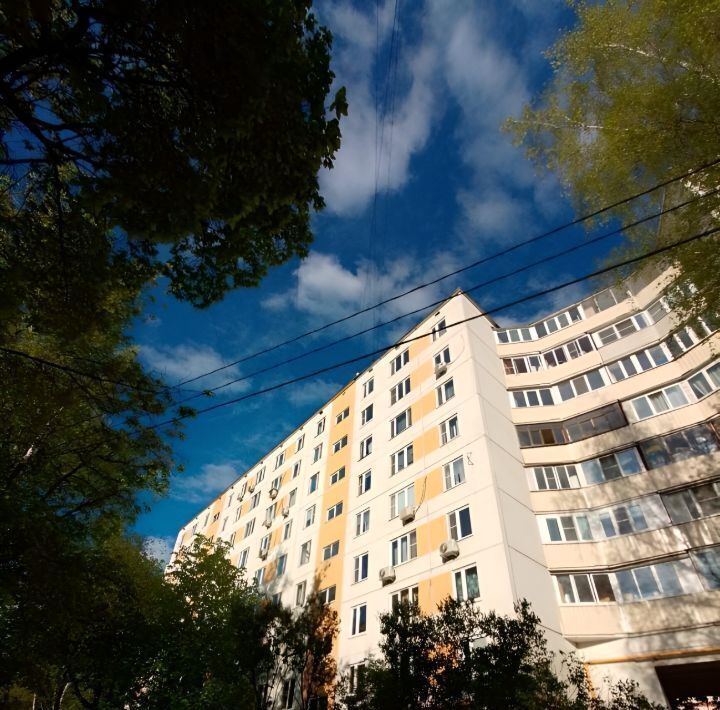 квартира г Москва метро Новогиреево ш Энтузиастов 100к/3 фото 20