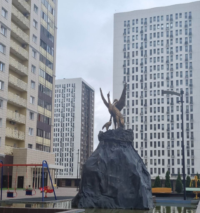 квартира г Пушкино ул Тургенева 13 фото 15