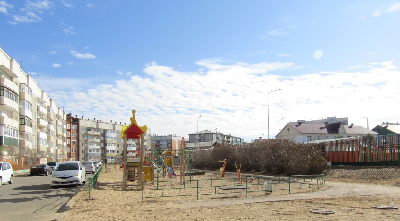 квартира г Улан-Удэ мкр Энергетик р-н Октябрьский 35 фото 26