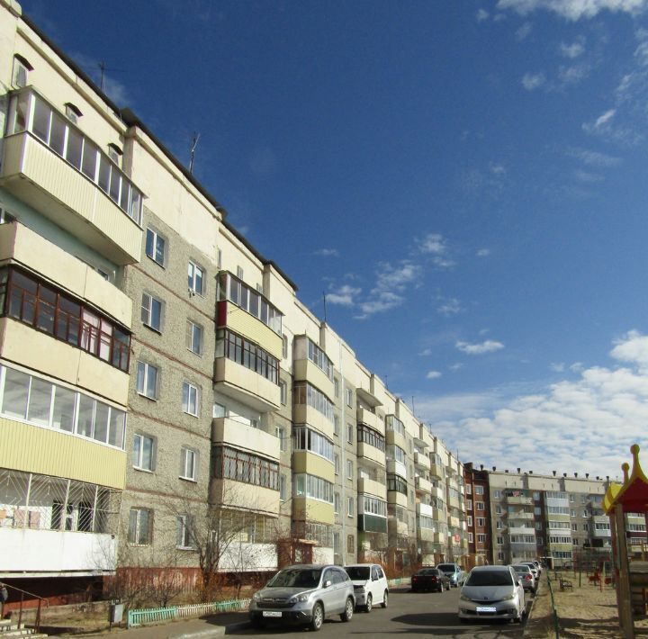 квартира г Улан-Удэ мкр Энергетик р-н Октябрьский 35 фото 27