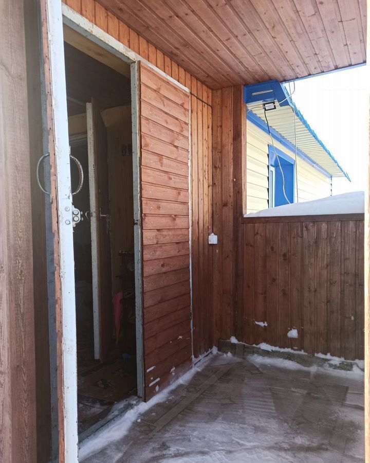 дом г Сургут потребительский садово-огороднический кооператив № 8, 15-я ул., 20, Тюменская обл. фото 3