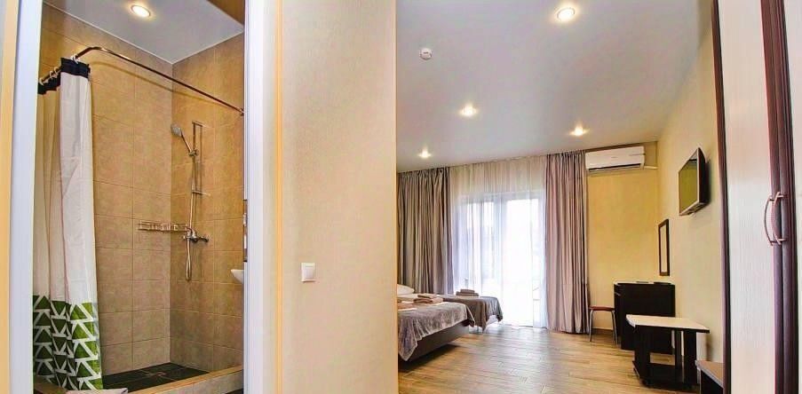 комната г Геленджик с Кабардинка ул Коллективная 34а фото 6
