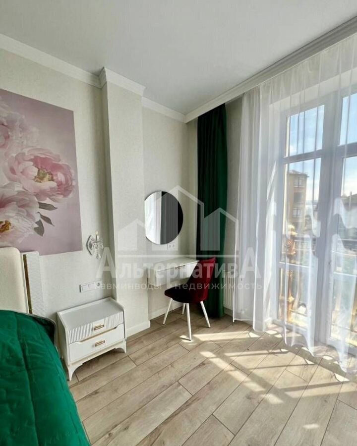 квартира г Кисловодск ул Жмакина 6 фото 11