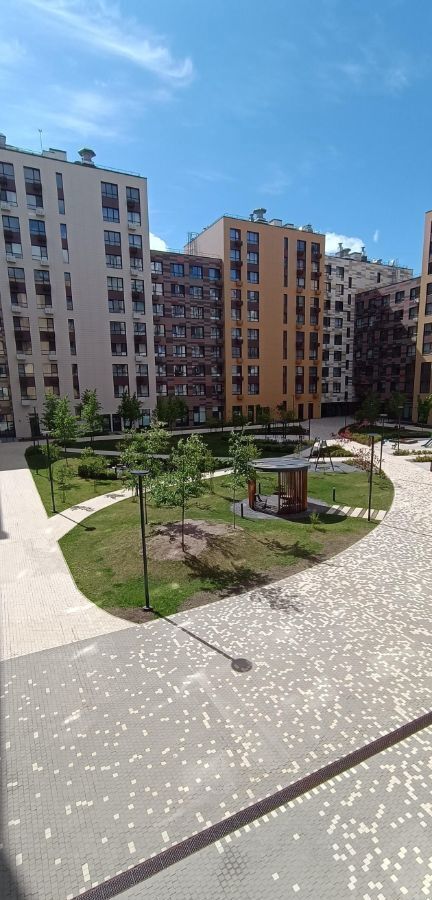 квартира г Москва метро Варшавская пер 1-й Котляковский 2ак/3в муниципальный округ Москворечье-Сабурово фото 9