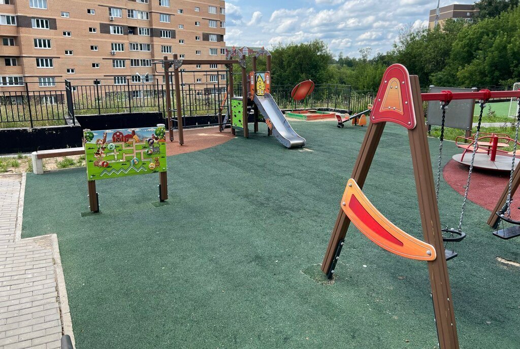 квартира г Клин п Майданово ЖК «Майданово Парк» 4к 2 фото 10
