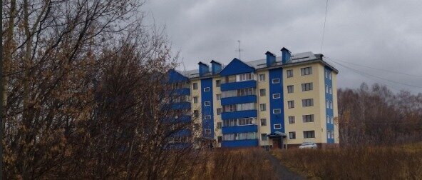 квартира г Мыски поселок Ключевой 1, 11-й квартал фото 2