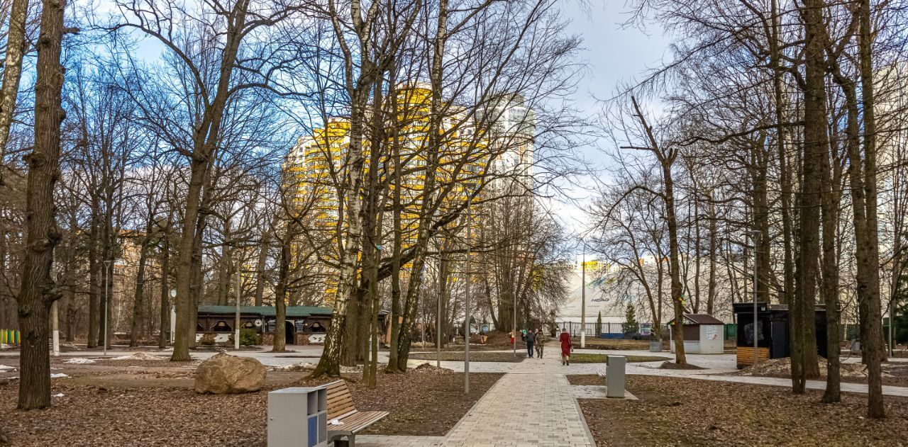 квартира г Химки ул Юннатов 11 Химки фото 24