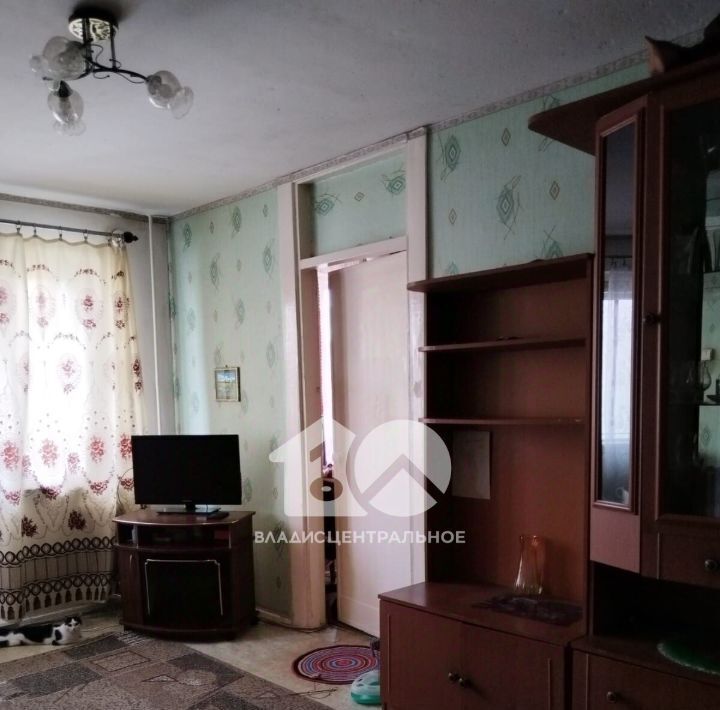квартира г Новосибирск Заельцовская ул Объединения 70 фото 6