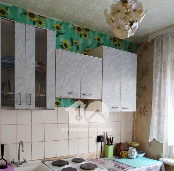 квартира г Новосибирск Заельцовская ул Объединения 70 фото 9