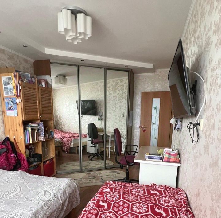 квартира г Омск р-н Центральный ул Барнаульская 97 фото 10