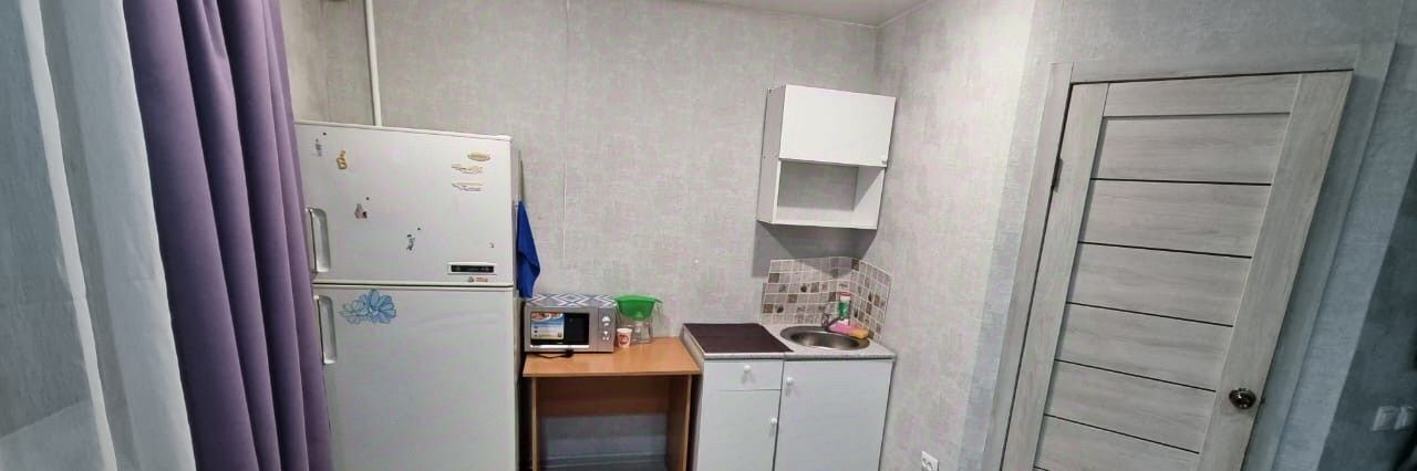 квартира г Красноярск р-н Советский Зеленая Роща ул Джамбульская 2д фото 8