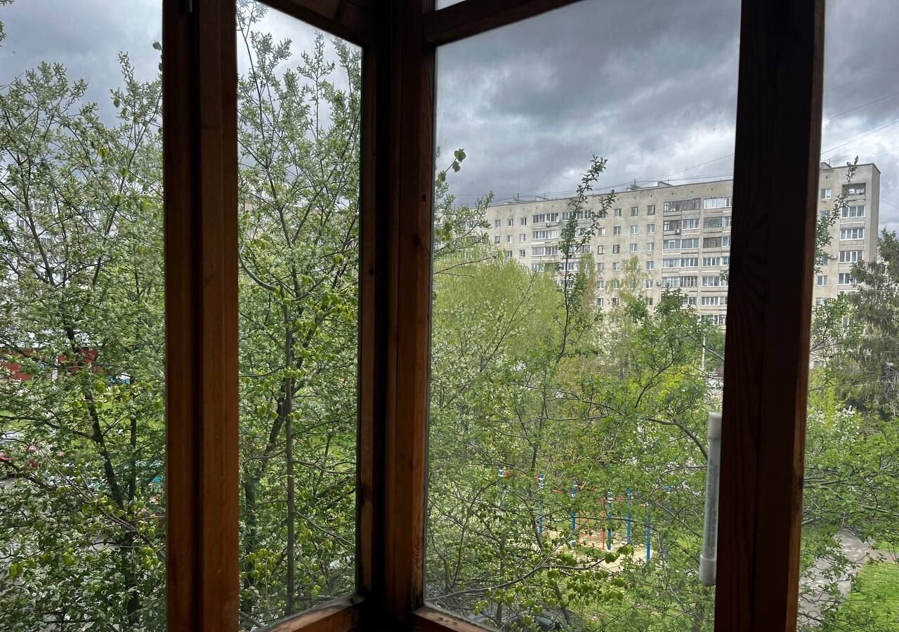 квартира г Владимир р-н Ленинский ул Разина 26 фото 5