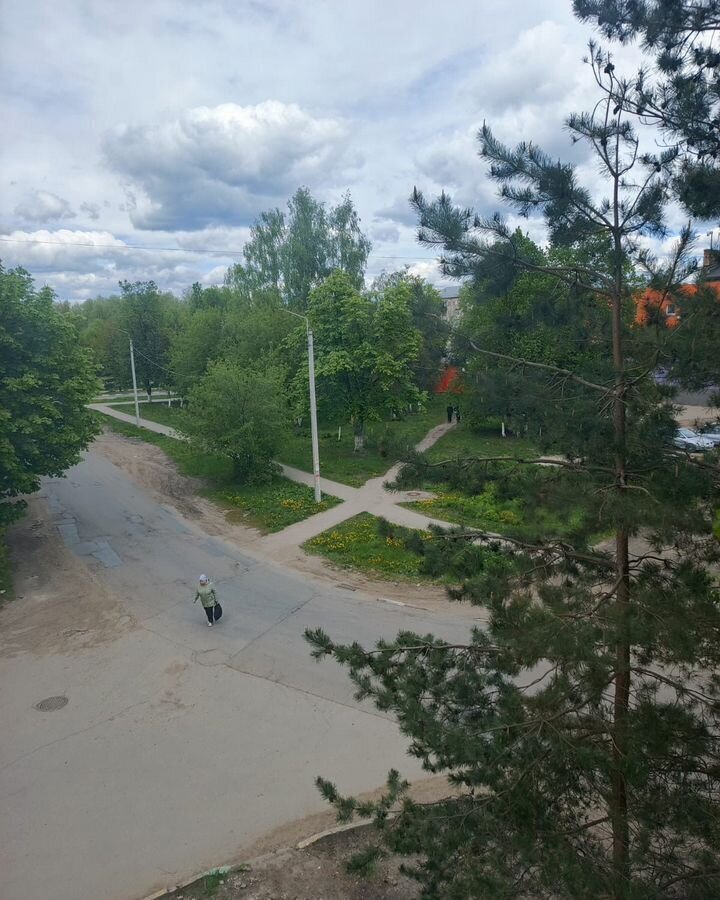 квартира р-н Новомосковский г Новомосковск ул Чапаева 2 фото 9