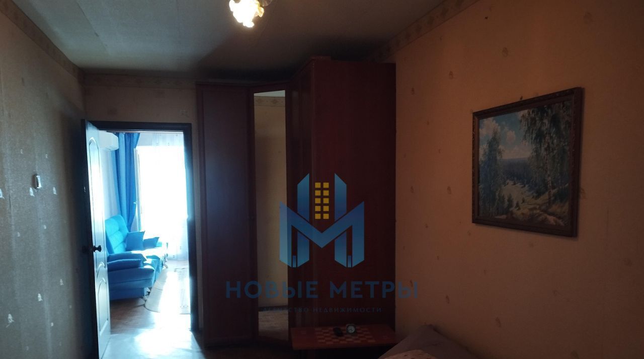 квартира г Нижний Новгород Буревестник ул Березовская 104 фото 16